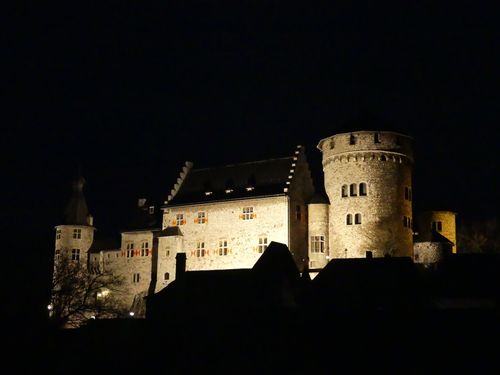Burg Stolberg